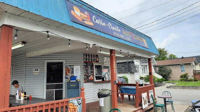 Casse-Croute Au 3 Gars