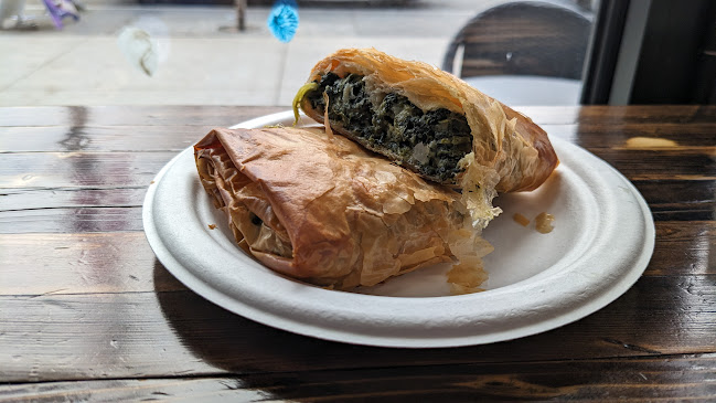 Serano Greek Pastry - Hospitality and gastronomy