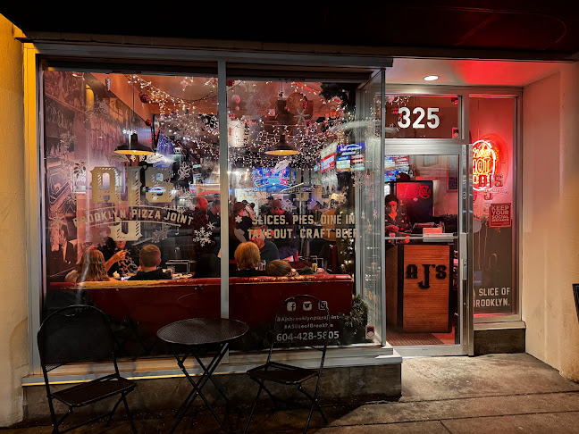 AJ's Brooklyn Pizza Joint
