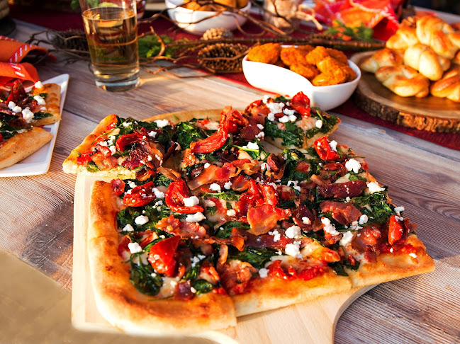 Pizzaville - Hospitality and gastronomy