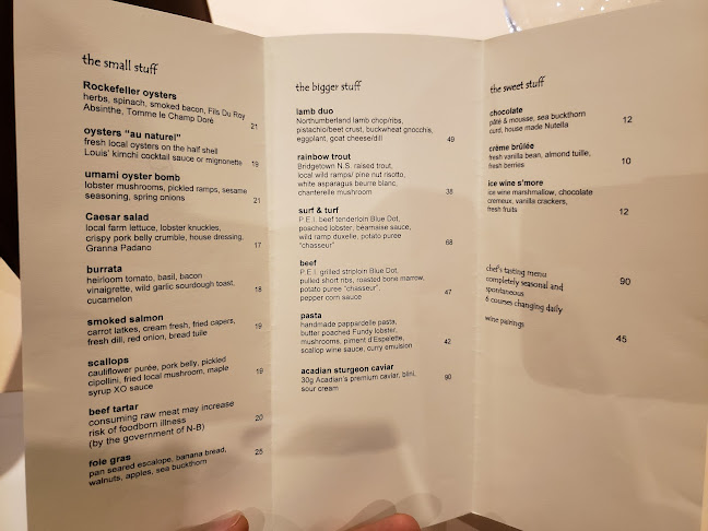 Little Louis' Oyster Bar & Fine Cuisine