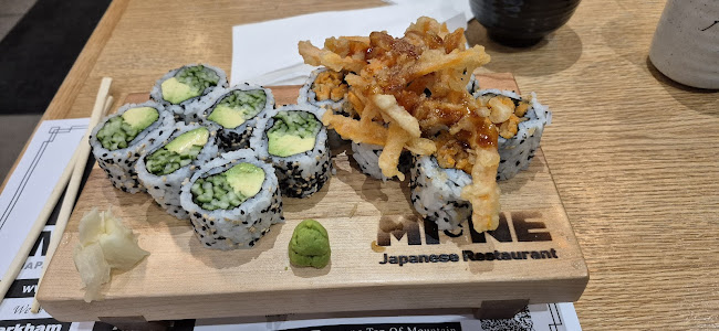 Opinii despre Mi-Ne Sushi în Markham - Hospitality and gastronomy