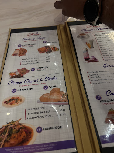 Kesar Sweets & Restaurant