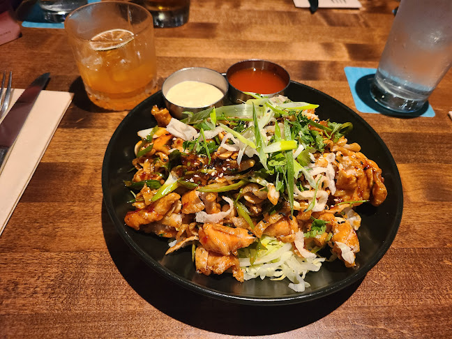 Comentarii opinii despre Cactus Club Cafe