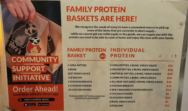 Vera's On The Drive - Vancouver