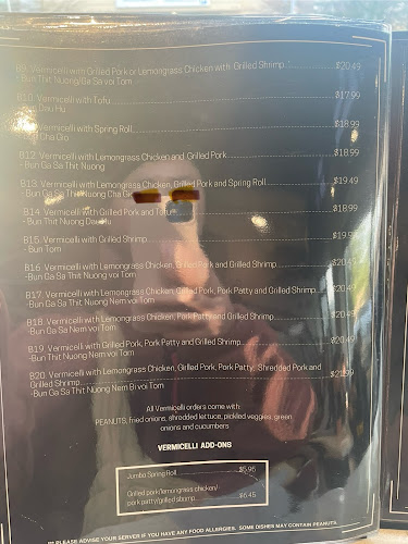 The Viet Noodle Guy - Burnaby