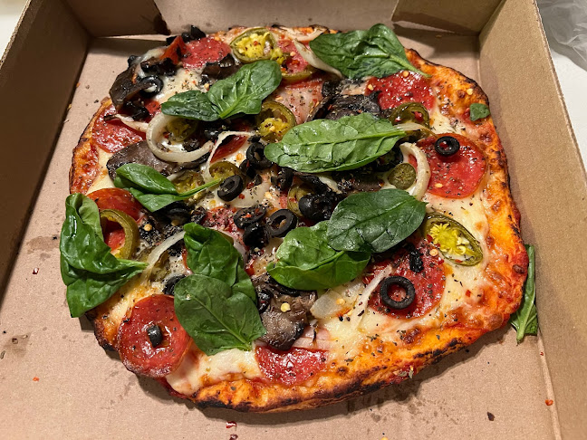 Slab Burgers | The Slab Pizza - Hospitality and gastronomy