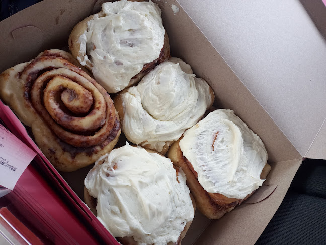 Wannamaker's Bakeshop - Trenton