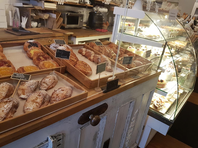 mon K patisserie - Toronto