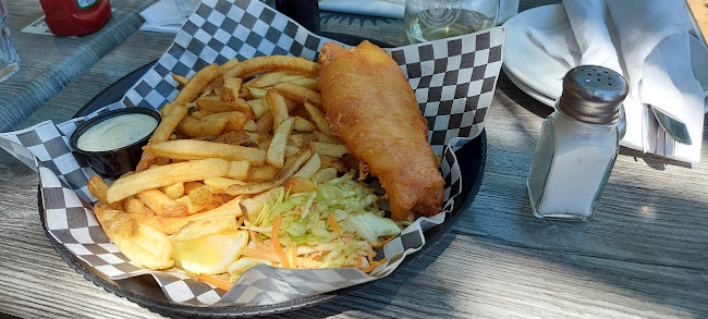 The Stone Lion - Toronto