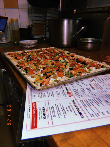 Vincent's Pizzeria - Hospitality and gastronomy