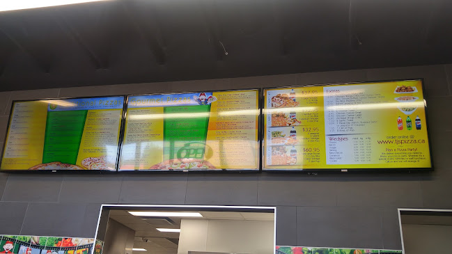 Comentarii opinii despre TJ's Pizza Saskatoon West