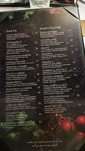 Opinii despre 255 By Alta Rossa Ristorante în Concord - Hospitality and gastronomy