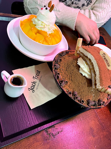 Jack Frost Cafe - Richmond