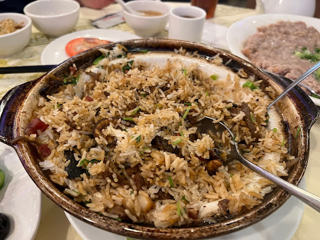 Opinii despre Golden Spring Restaurant în Vancouver - Hospitality and gastronomy