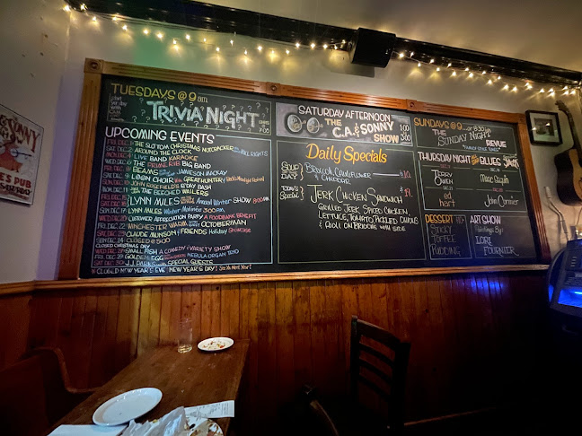 Comentarii opinii despre Irene's Pub Restaurant