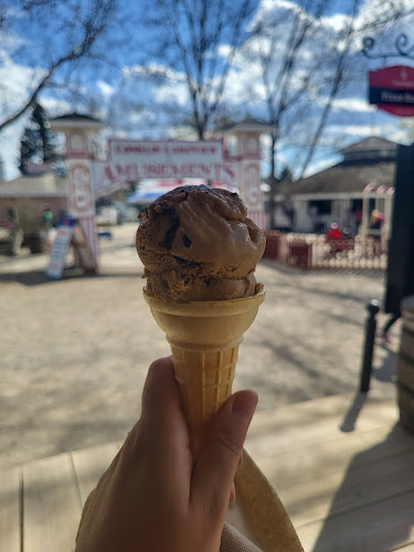 Opinii despre Vulcan Ice Cream Parlour 1910 în Calgary - Hospitality and gastronomy