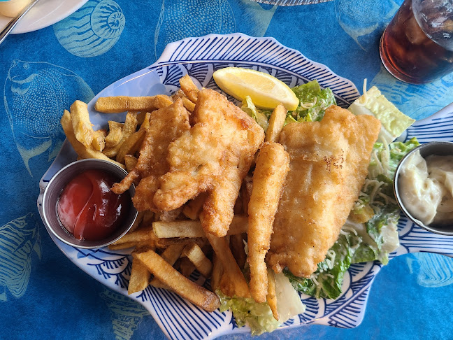 Pelican Pier - Seafood Restaurant & Fish Market - Hospitality and gastronomy