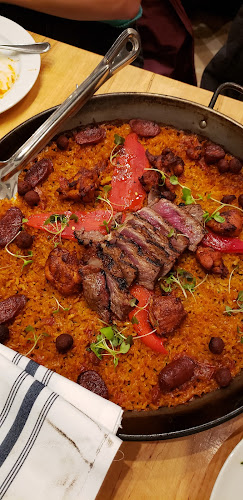 Comentarii opinii despre Tapagria Spanish Tapas Restaurant