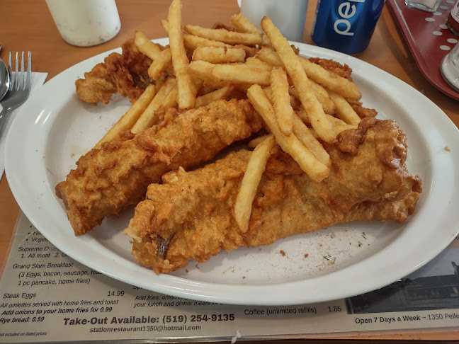 Comentarii opinii despre Station Restaurant