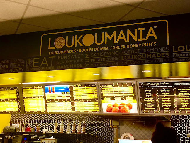 Loukoumania Cafe