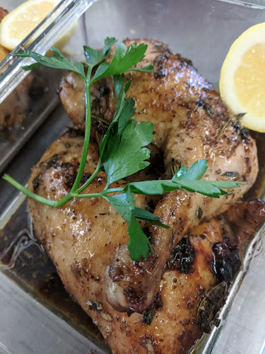 Opinii despre Black Shallot Meal Prep Service în Cornwall - Hospitality and gastronomy