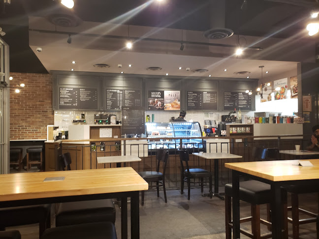 COFFEE CULTURE CAFE & EATERY - Hospitality and gastronomy
