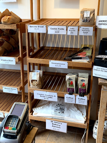 Comentarii opinii despre St John's Bakery