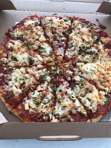 Comentarii opinii despre New Orleans Pizza