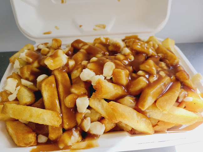 Opinii despre Tiki Chips în Barrie - Hospitality and gastronomy