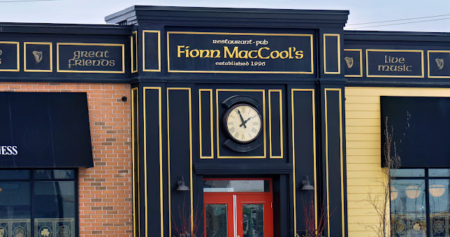 Fionn MacCool's Woodbridge