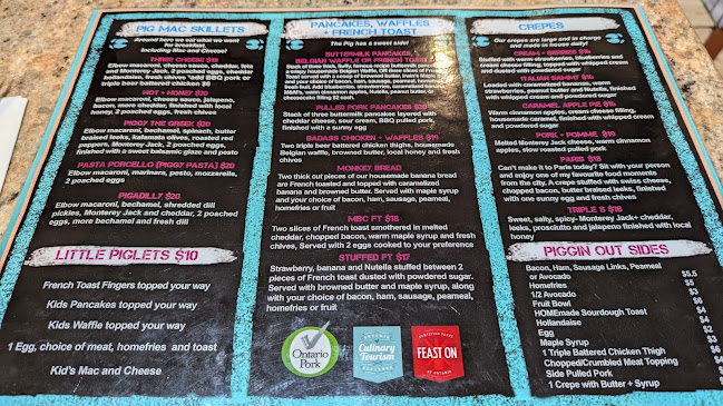 Comentarii opinii despre The Breakfast Pig