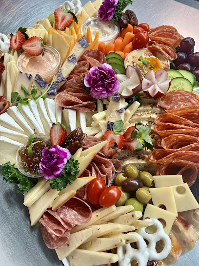 Oh Graze | Catering - Charcuterie Grazing Board and Box - Gifts |