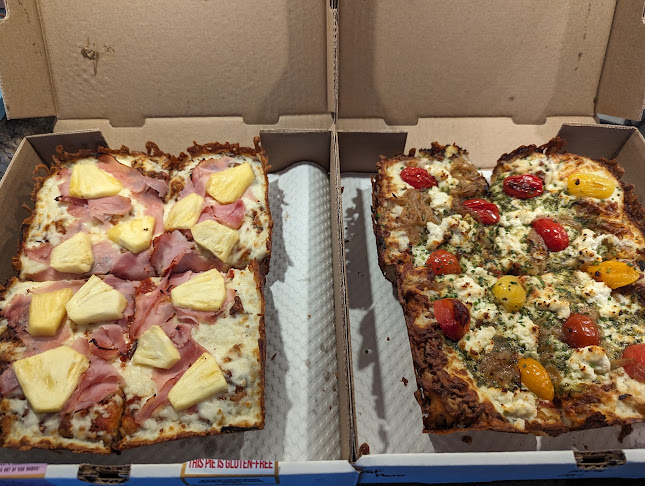 Stay Gold Detroit-Style Pizza - Ottawa