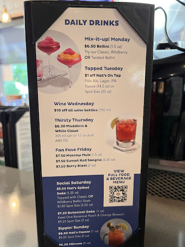 White Spot Ackroyd - Richmond