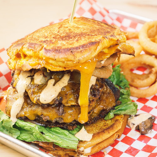 Comentarii opinii despre The Burger Alley