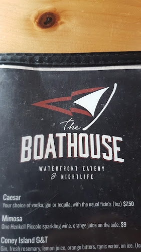 Comentarii opinii despre Boathouse Lakeside Grill