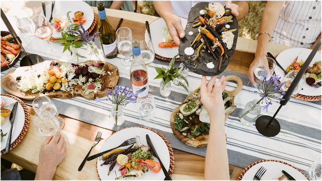 Opinii despre Truffles Catering în Victoria - Hospitality and gastronomy