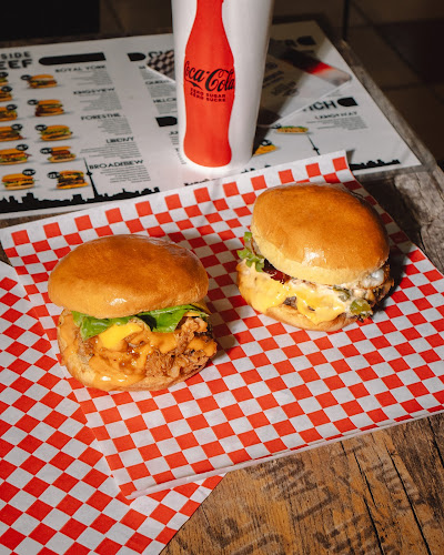 6ixside Burger (Pickering) - Hospitality and gastronomy