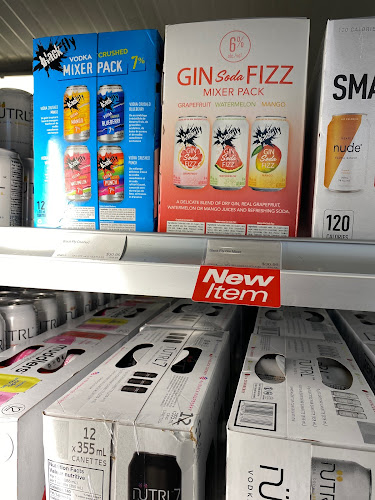 16th Street Liquor Store - Hospitality and gastronomy