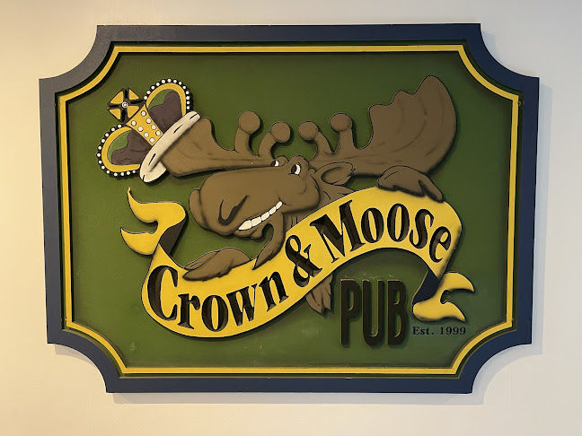 Comentarii opinii despre Crown & Moose