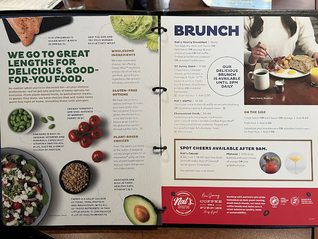 Opinii despre White Spot Pemberton Plaza în North Vancouver - Hospitality and gastronomy