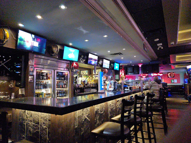 Atlas Pizza & Sports Bar - Hospitality and gastronomy