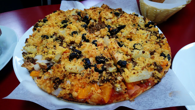 Vegan Pizza House (Surrey) - Hospitality and gastronomy