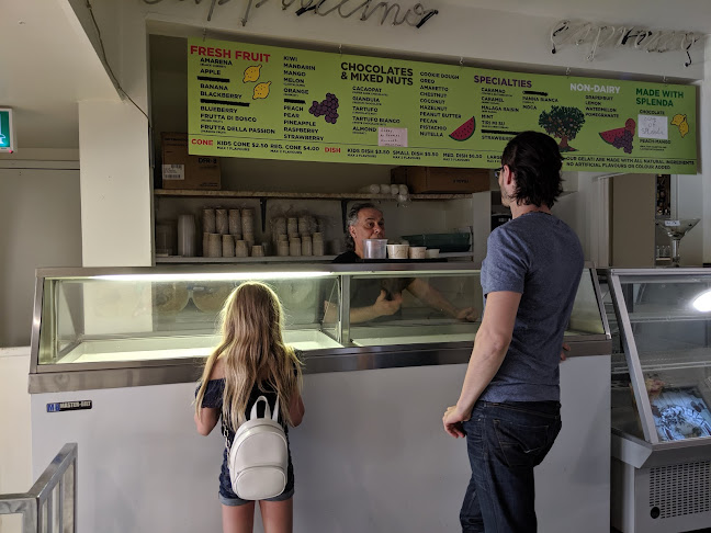 Nucci's Gelati - Winnipeg