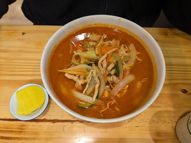 Comentarii opinii despre XIN KOREAN RESTAURANT