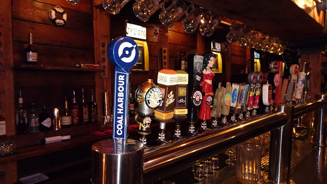 Opinii despre The Portside Pub în Vancouver - Hospitality and gastronomy