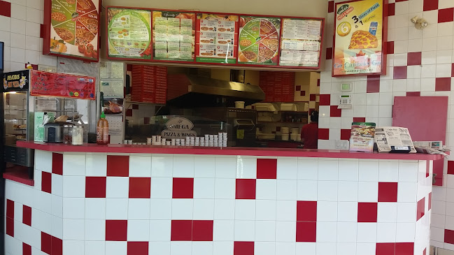 Omega Pizza & Wings - Surrey Pizza Delivery - Hospitality and gastronomy