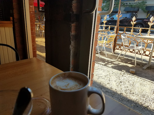 Mulberry Coffeehouse - Hamilton