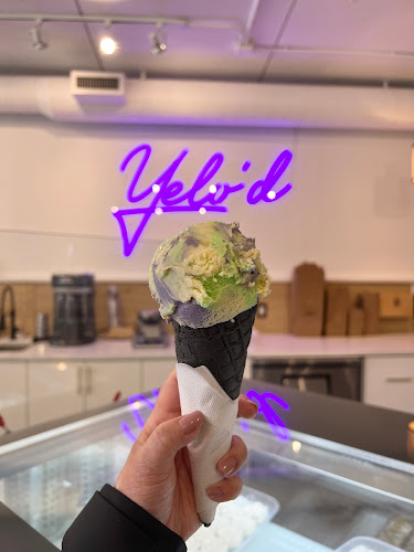 Yelo'd Ice Cream & Bake Shoppe - Hospitality and gastronomy